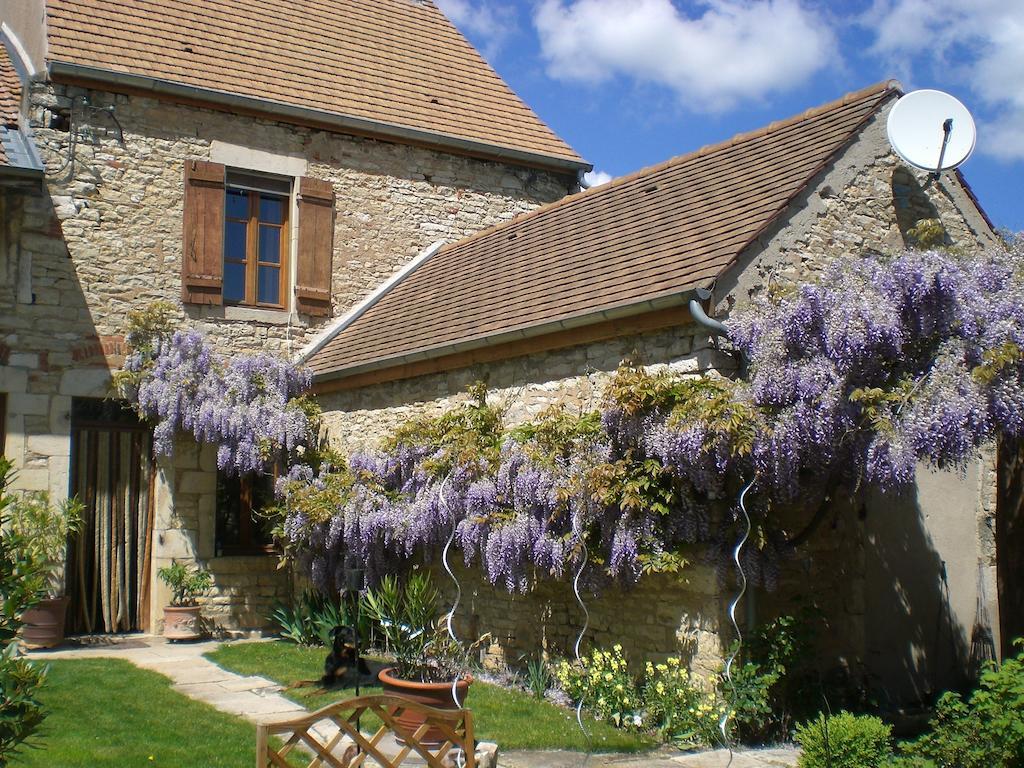 Le Clos De Fernande Corcelles-les-Arts Exterior photo