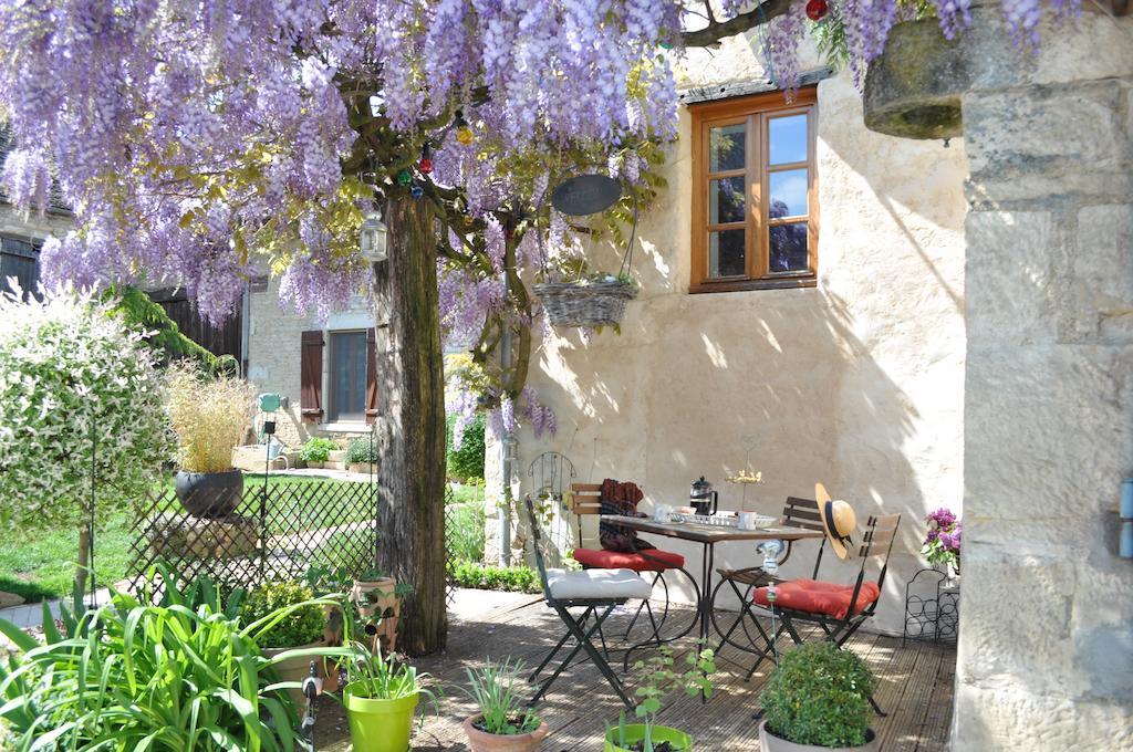 Le Clos De Fernande Corcelles-les-Arts Exterior photo
