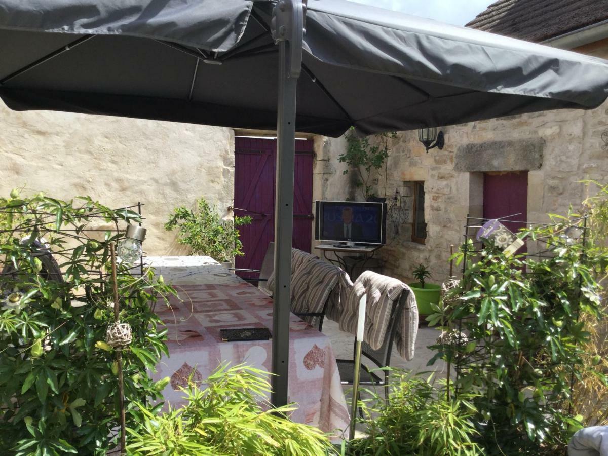 Le Clos De Fernande Corcelles-les-Arts Exterior photo